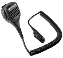 Motorola MDPMMN4027 микрофон-громкоговоритель (ip57) fm