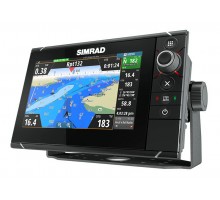 Simrad nss7 evo2 combo