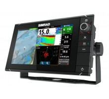 Simrad nss9 evo2 combo