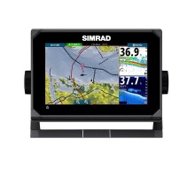 Simrad go7 xsr row totalscan