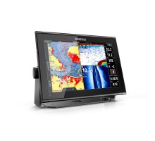 Simrad go12 xse with totalscan transducer