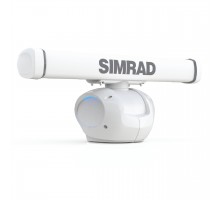 Simrad halo - 3 radar