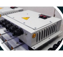 БЛОК ПИТАНИЯ СТАБИЛИЗИРОВАННЫЙ SD-24-25