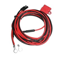 HKN4137 Кабель питания 3 м, предохранитель 15 А, для DM3000, DM4000, DM1000, DM2000