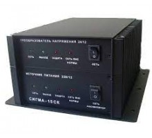 Блок питания Сигма 15 СК + РРР