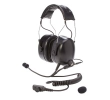 Подшлемная гарнитура с кнопкой (PTT+SKULL MIC/HEADSET) для NSR NTW-3000E