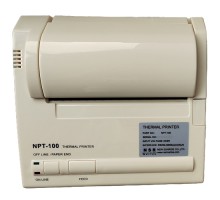 NPT-100 Термопринтер с адаптером питания (AC 110/220V)