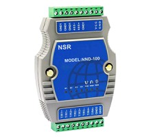 Размножитель NMEA NND-100 (NMEA0183, RS422 / 1 вход, 4 выхода)