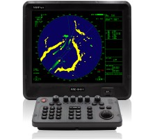 Радиолокационная станция МИРАН РЛС-19-12-1 (12кВт, 9410Мгц, 24VDC , 200Вт)