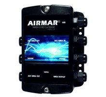 Сумматор NMEA0183 (4вх 2 вых) МИРАН СН83-4