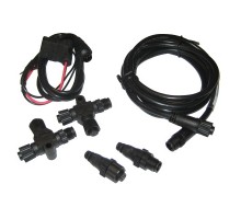 NMEA2000 Starter Kit (кабель 210см, кабель 460см, Т-коннектор 2 шт, кабель питания 210см)