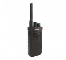 Радиостанция носимая, Sirus F11 UHF 400-470 МГц, 2 Вт, АКБ 3000 мАч