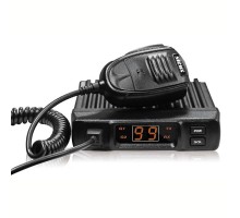 Р/станция мобильная, 146-174MHz, 12.5/25.0kHz, 50W, 200 ch