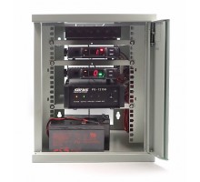Ретранслятор аналоговый на основе двух станций F110, 146-174MHz, 12.5/25.0kHz, 50W