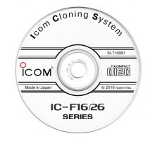 Программное обеспечение F16/ F26 CS-F14 (нужен кабель OPC478)