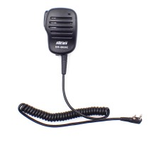 Тангента повышенной прочности c разъемом L HM-490SC-L для радиостанций Icom IC-F16/IC-F3026. Водозащита IP-54 (Sirus)