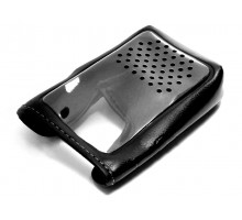 Мягкий чехол LC-F3003 для IC-F3003/ F4003 (натуральная кожа, перевязь, без клипсы)