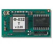 Транковая плата SmarTrunk Ф-032 для станций серии F3036/ F4036 с новым разъемом 40 pin (Россия)