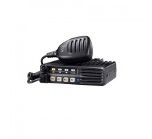 мобильная Icom IC-F5012, 146-174МГц, 8 каналов, 25Вт, без дисплея, CTCSS, DTCS, ручной микрофон, разъем BNC