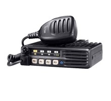 мобильная Icom IC-F5013H, 146-174МГц, 8 каналов, 50Вт, без дисплея, CTCSS, DTCS, ручной микрофон (в транке ST2 не работает)