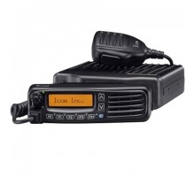 мобильная Icom IC-F6061D, 400-470, 512 каналов, 45Вт, знакосимвольный дисплей, цифровой модуль IDAS, переключаемый шаг 25/ 12.5/ 6.25, ручной микрофон, съемная передняя панель