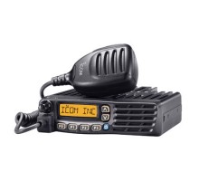 Мобильная Icom IC-F6122D, 400-470, 45Вт, знакосимвольный дисплей, цифровой IDAS DPMR, переключаемый шаг 25/ 12.5/ 6.25, ручной микрофон