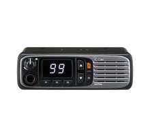 мобильная Icom IC-F6400D, 380-470Мгц, цветной дисплей, IDAS NXDN / DPMR