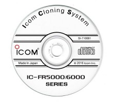 Программное обеспечение CS-FR5000 FR5000/ FR6000 (нужен кабель OPC1122)