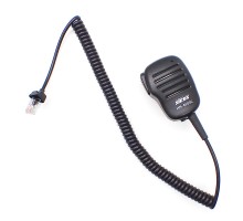 Тангента HM-490SC-M повышенной прочности для мобильных радиостанций ICOM IC-F5013 / F5026 / F6013. Водозащита IP-54 (Sirus)