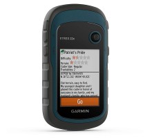Навигатор eTrex 22x GPS