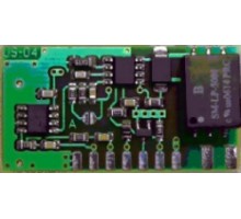 Модуль US-04-02 для подключения мобильных авиационных радиостанций Icom (проводной монтаж) к устройствам регистрации переговоров (Sirus)