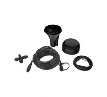 GPS 24xd Antenna, NMEA2000 Black (включает в себя датчик направления), чёрная
