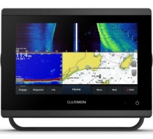 GPSMAP 723xsv + Радар GMR Fantom 18x + датчик GT56 + GPS 24xd Antenna+ NMEA 2000 Starter Kit + картография