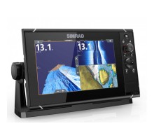 МФД Simrad NSS9 EVO3S COMBO MFD,WORLD BASEMAP