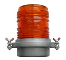 КРУГОВОЙ ЖЕЛТЫЙ СОФ-901-09 LED