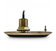 RV-200 RealVision 3D Bronze Through Hull Transducer 0°, Direct connect to AXIOM (8m cable)