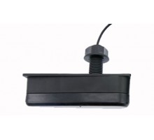 CPT-110 Plastic Through Hull Chirp Transducer, Depth & Temp, Direct connect to CP100 & a68/a78 (10m cable)