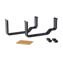Rear Mounting Kit for AXIOM 9 (Incl. Rear Brackets, Bolts and Thumbnuts)