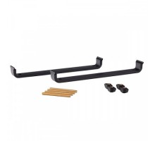 Rear Mounting Kit for AXIOM 12 (Incl. Rear Brackets, Bolts and Thumbnuts)