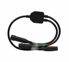 0.3m Y-Cable for RealVision 3D Transducers