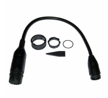 Adaptor Cable (25 pin to 9 pin) attach DownVision (CPT-1xx) transducer to AXIOM RV