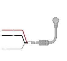 a Series Power Cable 1.5m Right Angle