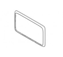 a12 FRONT BEZEL - Silver
