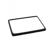 a12 FRONT BEZEL - Black