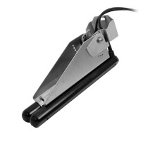 CPT-200 Transom Mount Chirp Transducer, Depth & Temp, (10m cable)