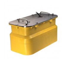 R199 IH CU BROADBAND D TRANSDUCER 2kW 9M CABLE DSM300
