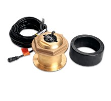 B164-0 LP TH BRONZE DT TRANSDUCER 1KW 9M CABLE DSM300