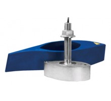 SS270W TH S'STEEL WIDEBEAM DT TRANSDUCER 1kW 9M CABLE DSM300
