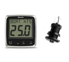 i50 Speed Pack, with P120 Retractable Speed/Temp Through Hull Transducer