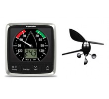 i60 Wind Pack, with Short Arm Vane Transducer